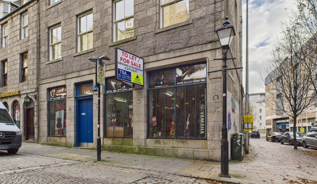67-71 The Green, Aberdeen for lease Building Photo- Image 1 of 1