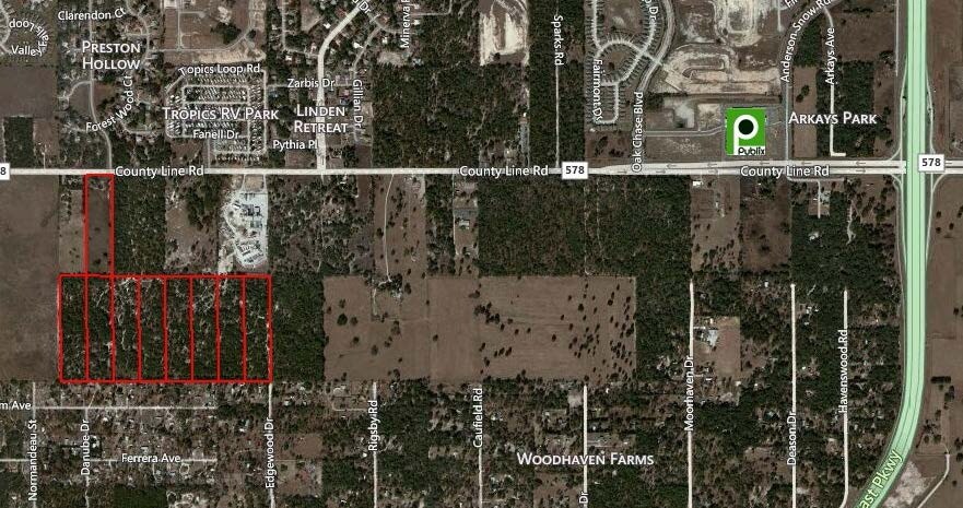 18044 County Line Rd, Spring Hill, FL for sale Primary Photo- Image 1 of 1