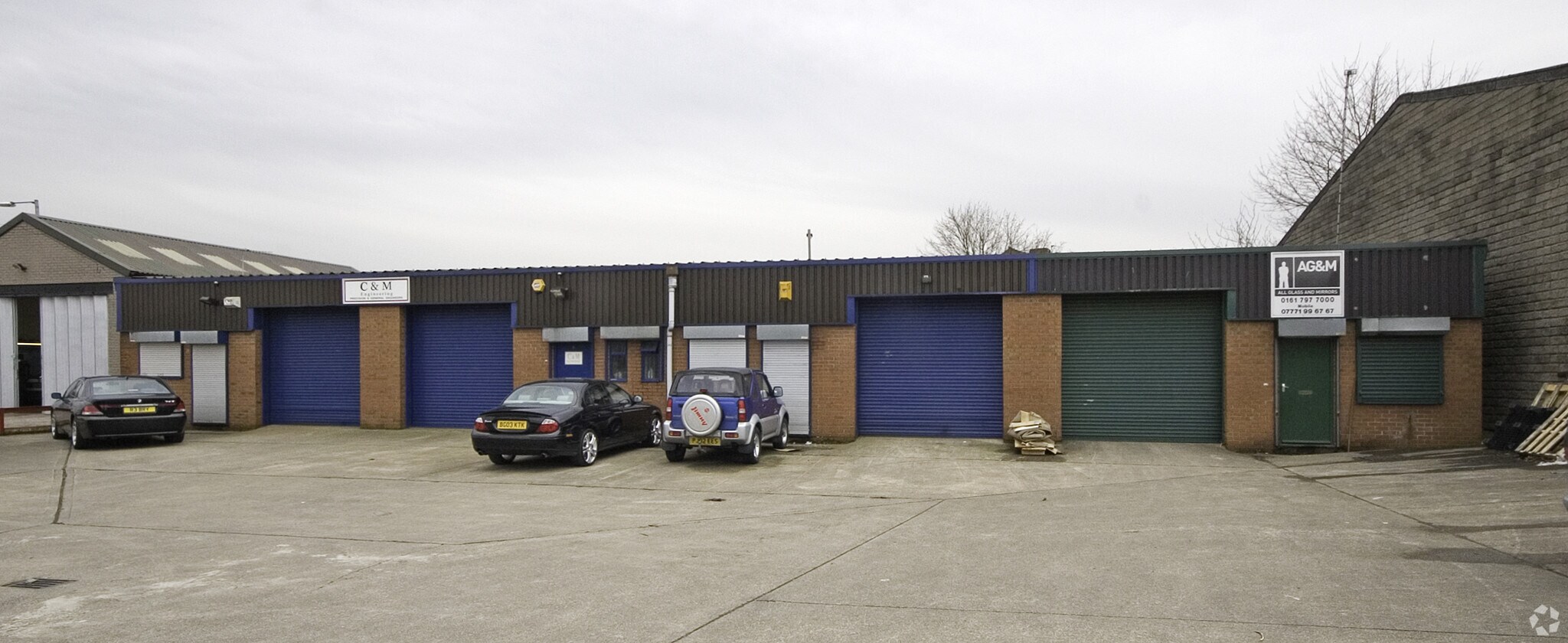 Taylor St, Bury for lease Primary Photo- Image 1 of 3