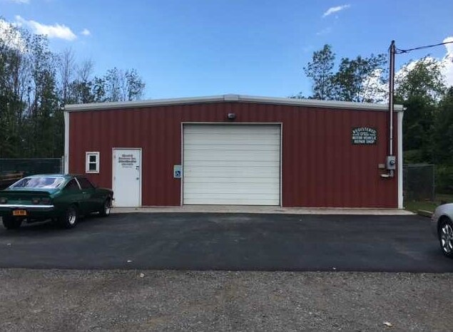 2057 Electric Ave, Blasdell, NY for sale Primary Photo- Image 1 of 1