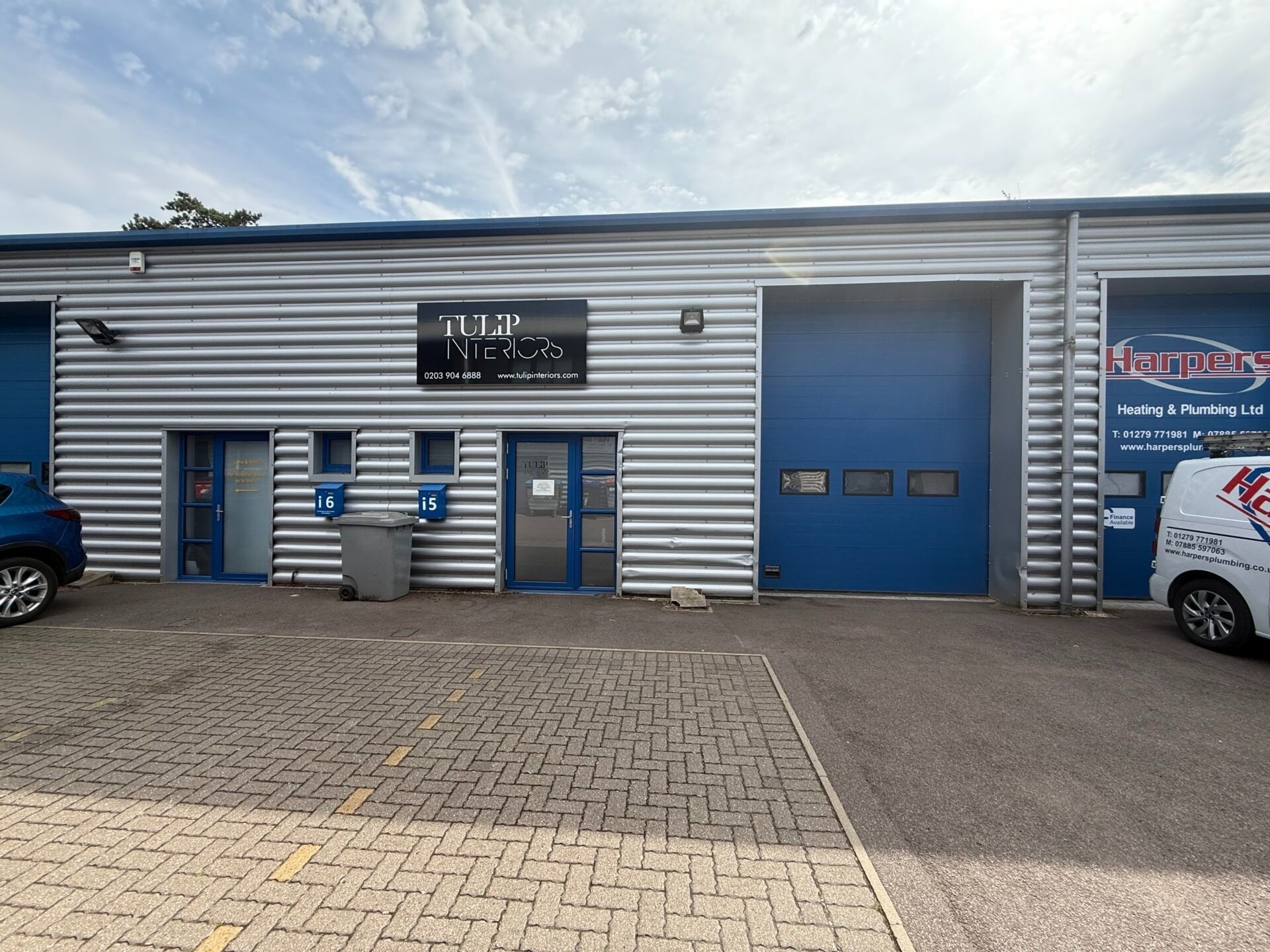 Woodside, Birchanger for lease Building Photo- Image 1 of 3