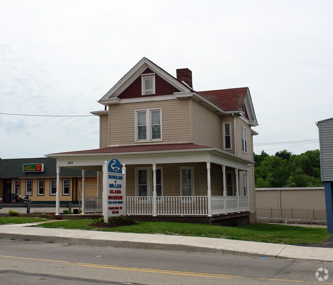 525 Jefferson Ave, Washington, PA 15301