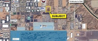 More details for 13th Ave & Happy Valley, Phoenix, AZ - Land for Sale