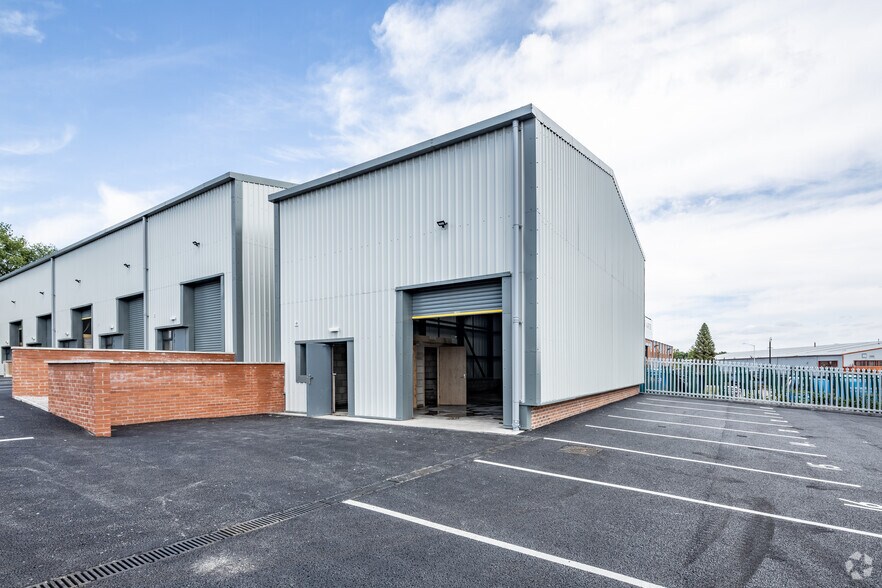 Stone Hill Rd, Bolton for lease - Building Photo - Image 1 of 4