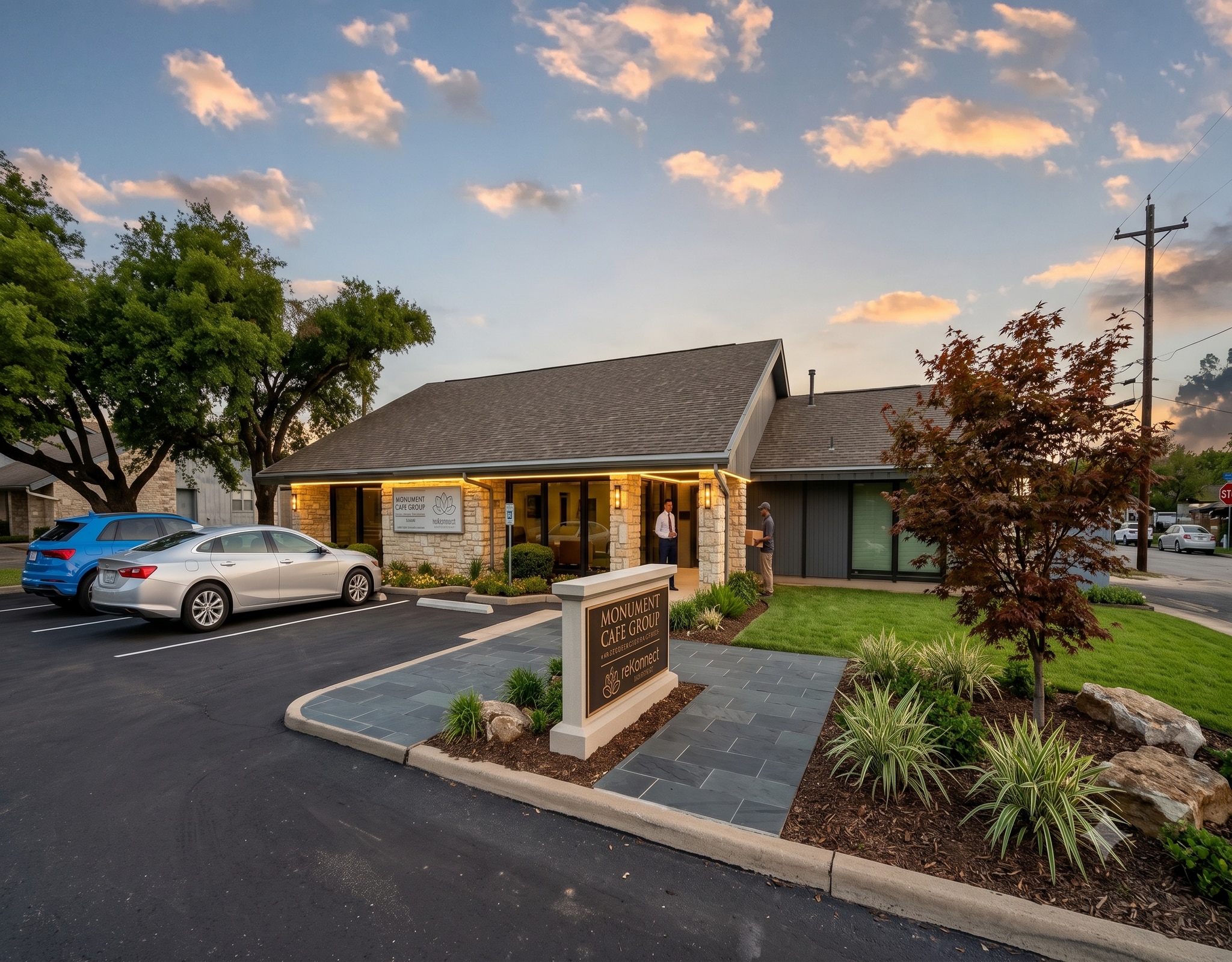 1103 Williams Dr, Georgetown, TX for lease Building Photo- Image 1 of 8