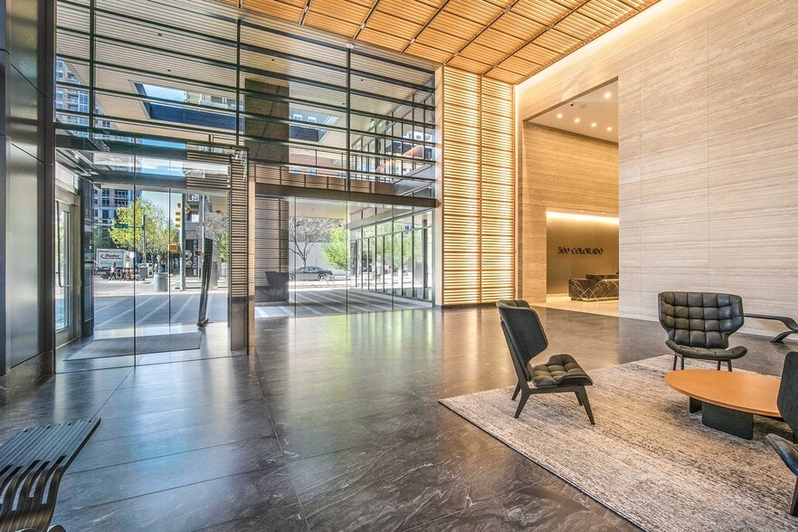 300 Colorado St, Austin, TX for lease - Lobby - Image 2 of 21