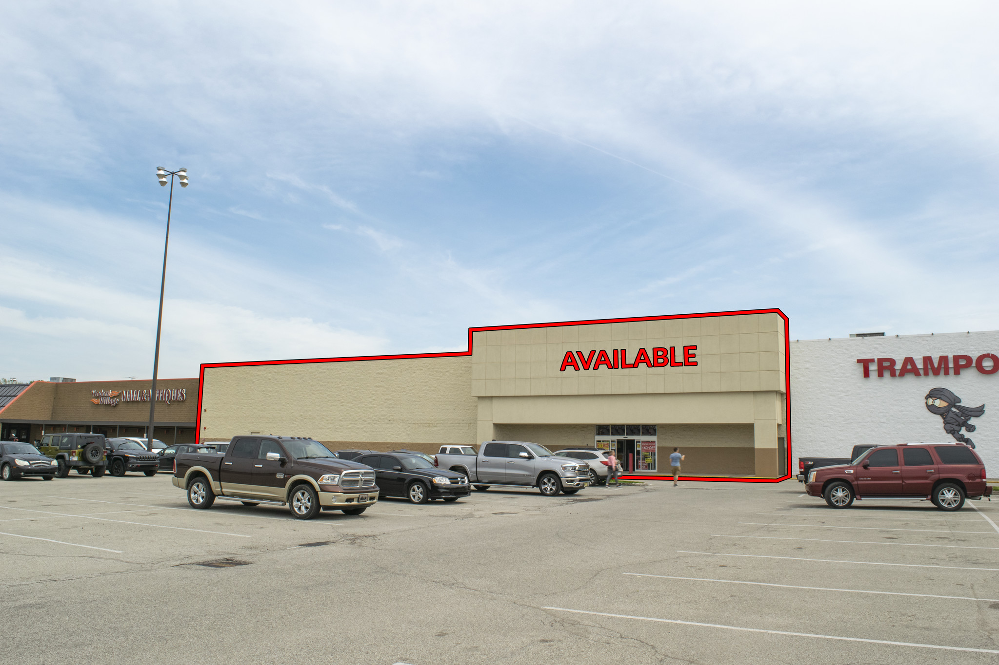 706 E Lewis & Clark Pky, Clarksville, IN for sale Building Photo- Image 1 of 1