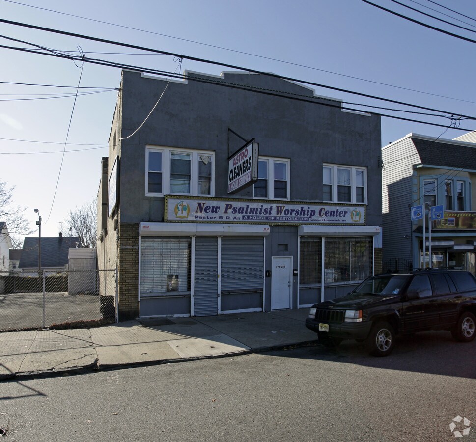 276280 Lyons Ave, Newark, NJ 07112