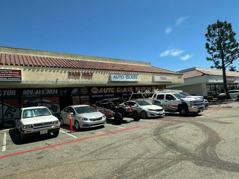 5436 Holt Blvd, Montclair, CA for lease - Building Photo - Image 1 of 16