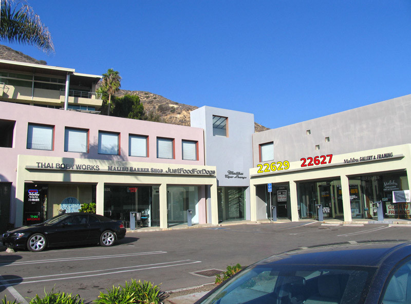 22627 Pacific Coast Hwy, Malibu, CA for lease Building Photo- Image 1 of 5