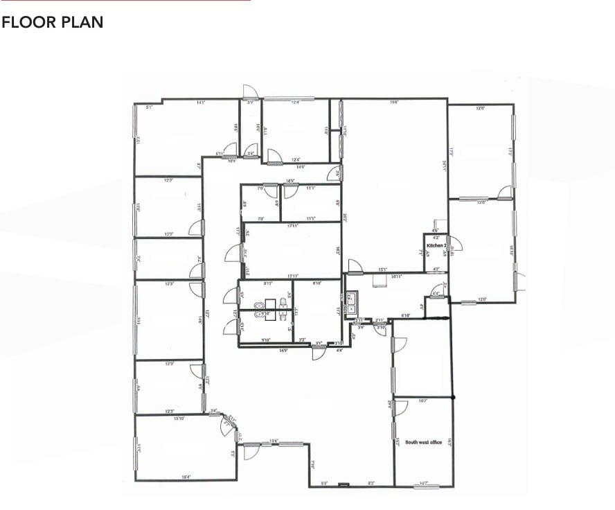 14 Tupper St S, Portage La Prairie, MB for sale Floor Plan- Image 1 of 2