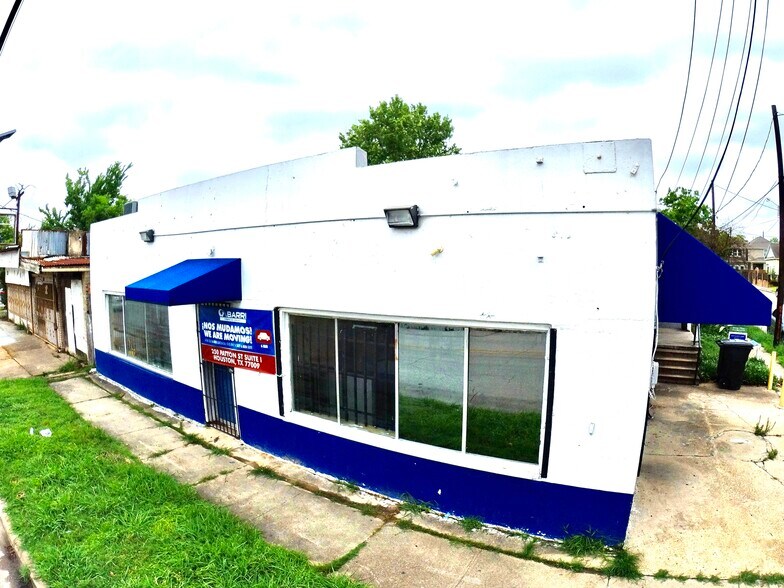 815 Quitman St, Houston, TX 77009