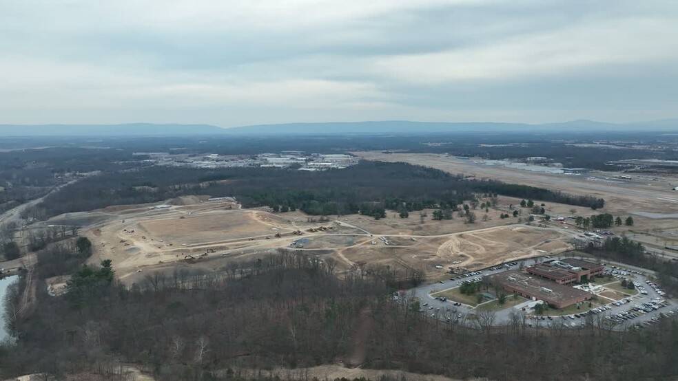 1251 Coverstone Dr, Winchester, VA for lease - Aerial Video - Image 3 of 16