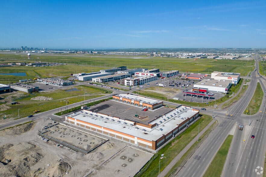 4058 109 Ave NE, Calgary, AB for sale - Aerial - Image 2 of 9