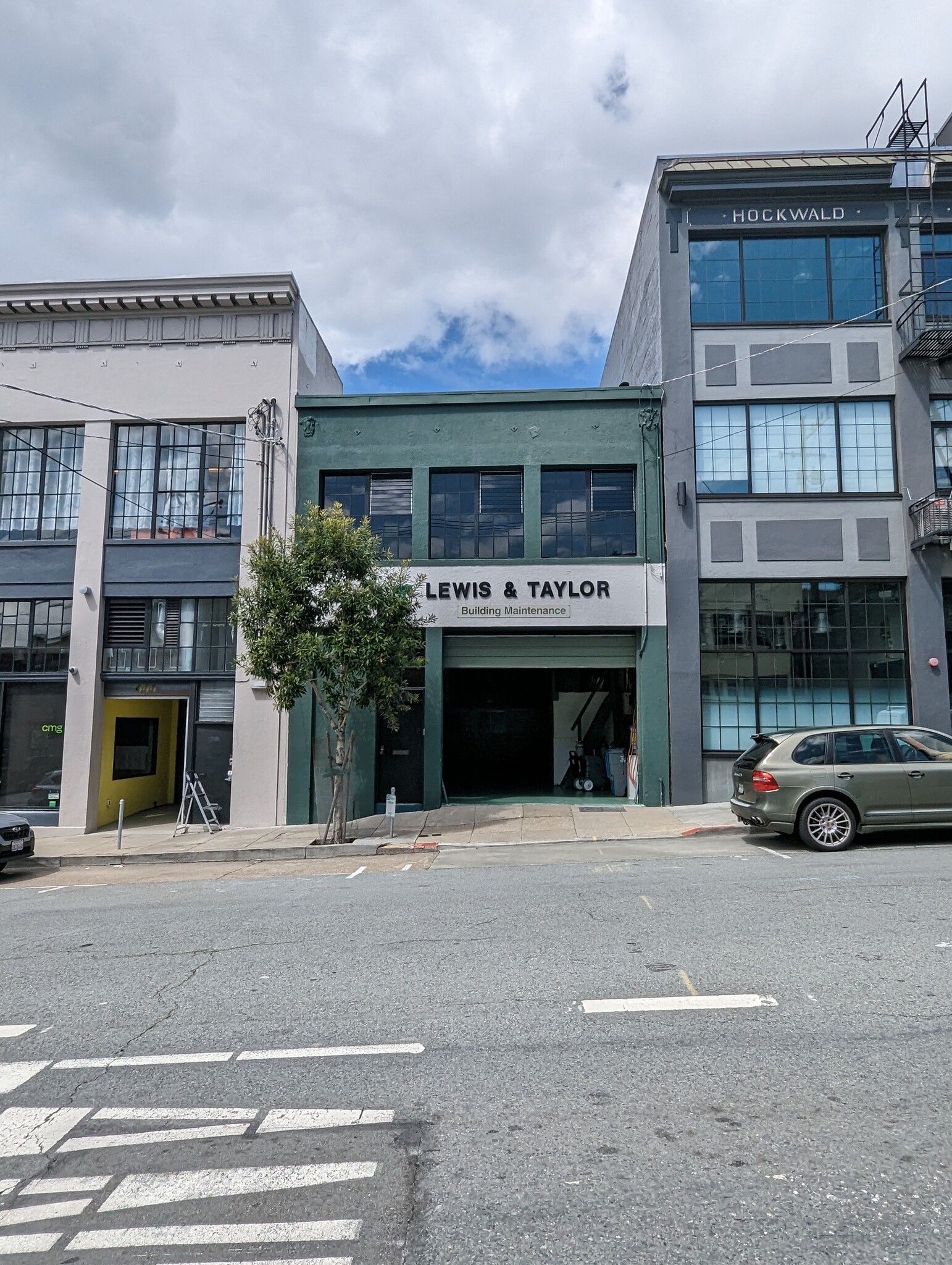 440 Bryant St, San Francisco, CA for lease Building Photo- Image 1 of 5