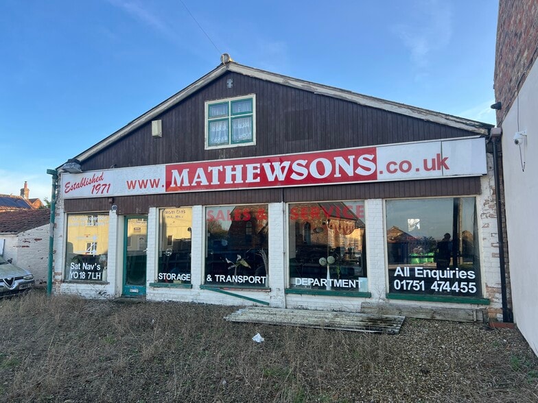 Westgate St, Rillington for sale - Building Photo - Image 2 of 10