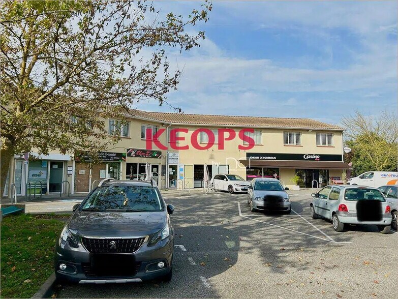 Office in Tournefeuille for lease - Building Photo - Image 1 of 6