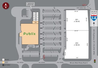 More details for US Highway 27 & Minute Ma Rd, Davenport, FL - Land for Lease