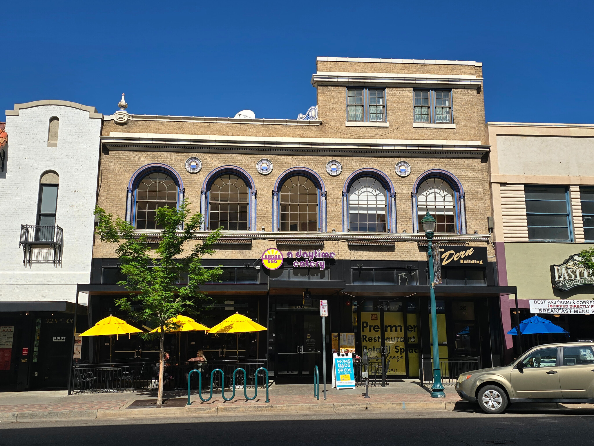 26-28 S Tejon St, Colorado Springs, CO for lease Building Photo- Image 1 of 7