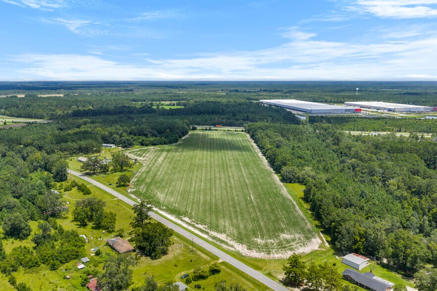 1560 Olive Branch Rd, Ellabell, GA for sale - Building Photo - Image 3 of 8