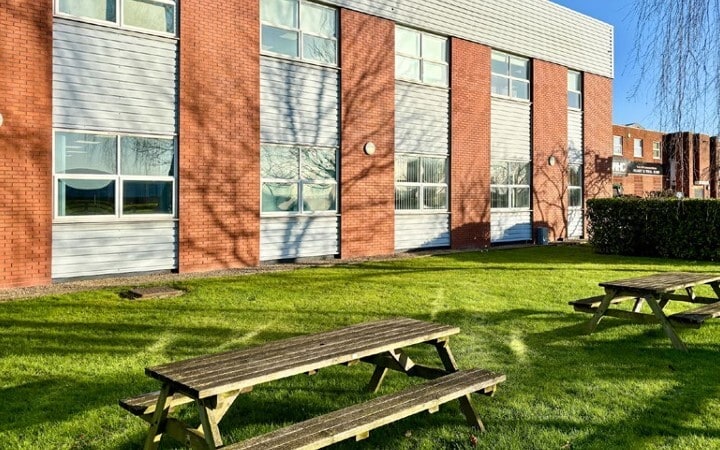 Alexandra Way, Ashchurch for lease - Building Photo - Image 2 of 3