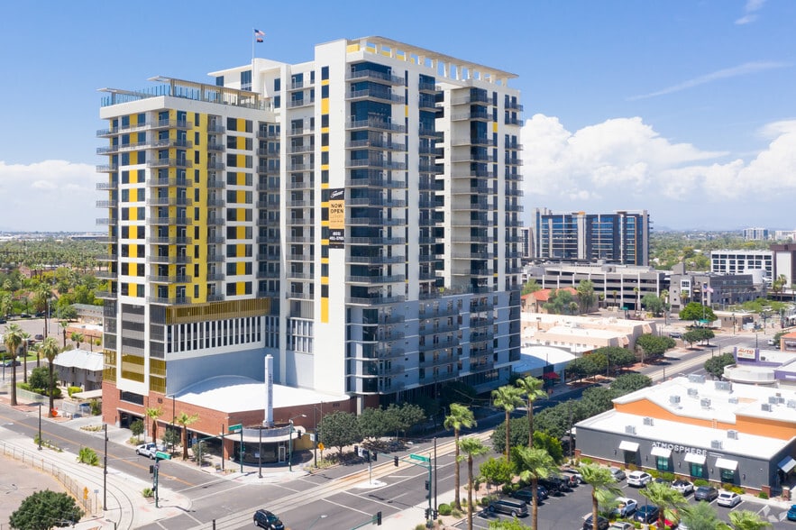 800 N Central Ave, Phoenix, AZ for lease - Building Photo - Image 1 of 3