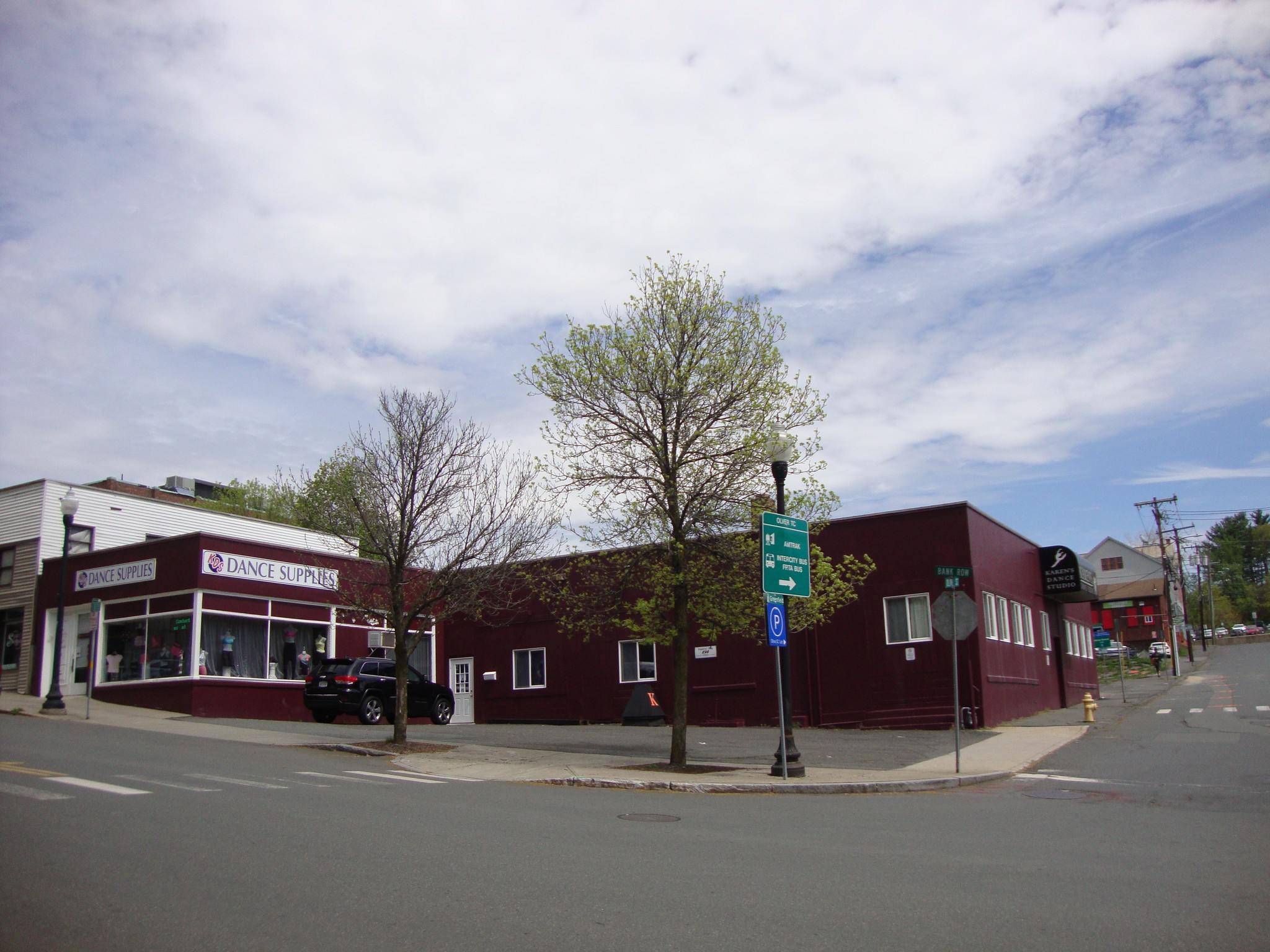 45-49 Bank Row St, Greenfield, MA for sale Building Photo- Image 1 of 1