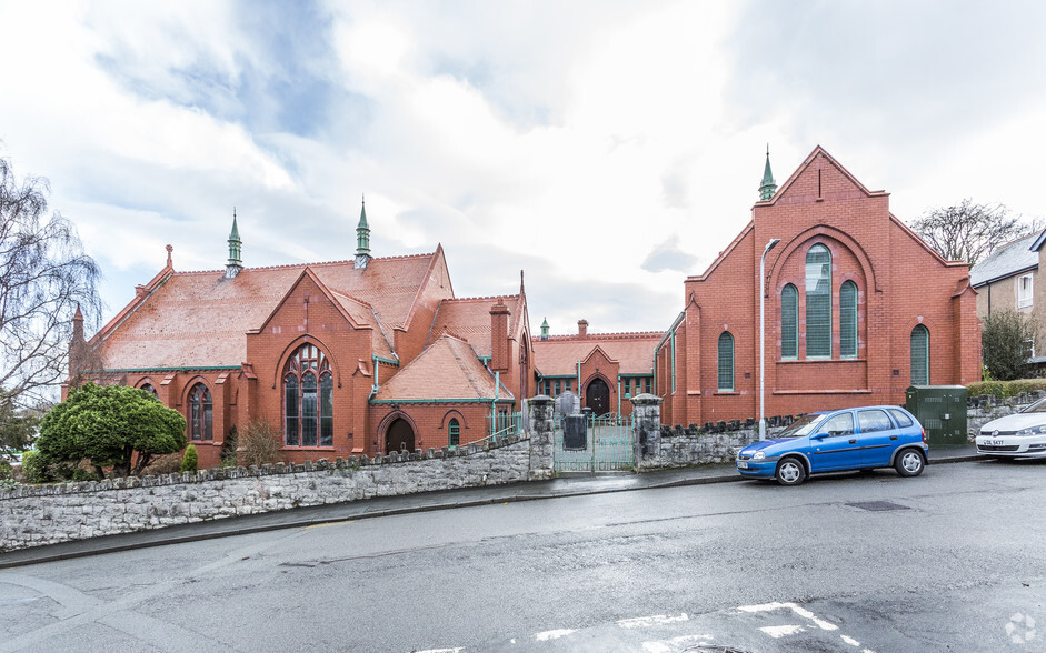 Nant-Y-Glyn Rd, Colwyn Bay for sale - Primary Photo - Image 1 of 1