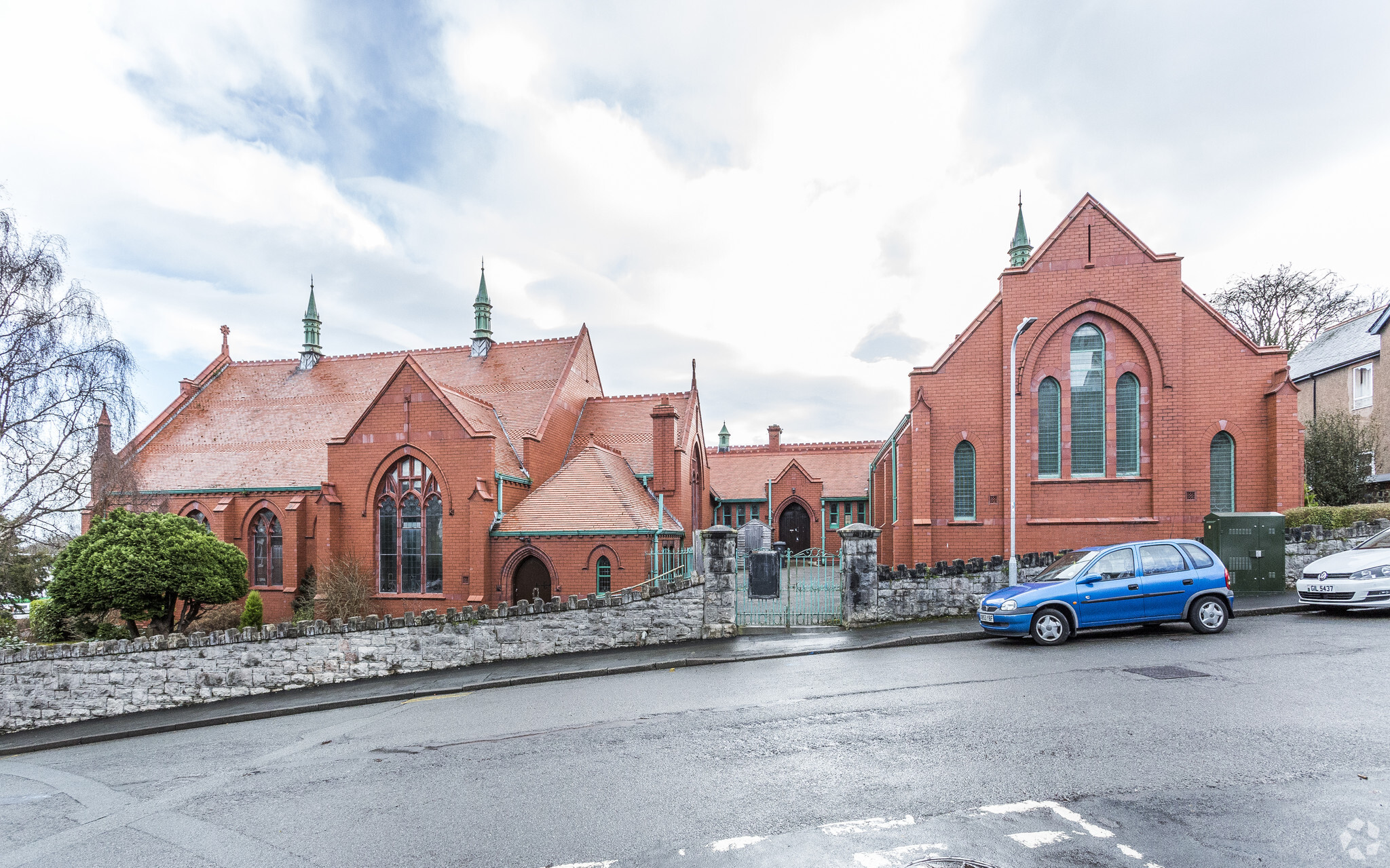 Nant-Y-Glyn Rd, Colwyn Bay for sale Primary Photo- Image 1 of 1