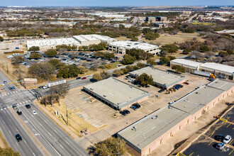 8101 Cameron Rd, Austin, TX - aerial  map view