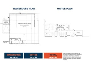 14955-14971 E Salt Lake Ave, City Of Industry, CA for lease Floor Plan- Image 1 of 1