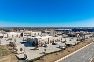 1050 Mayfield Rd, Grand Prairie, TX - AERIAL  map view - Image1