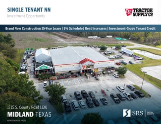 More details for 1715 County Rd, Midland, TX - Retail for Sale