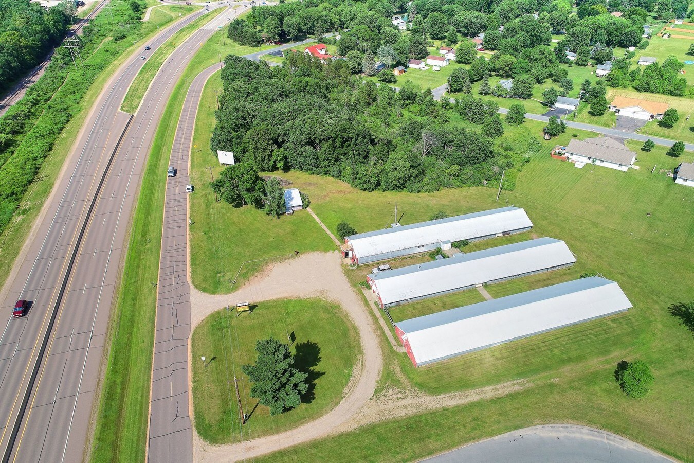 4263 N Prairie View Rd, Lake Hallie, WI 54729