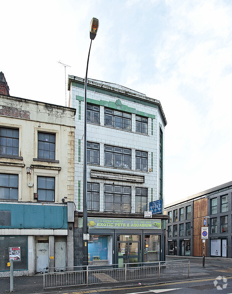 7-9 Swan St, Manchester for lease - Building Photo - Image 3 of 3