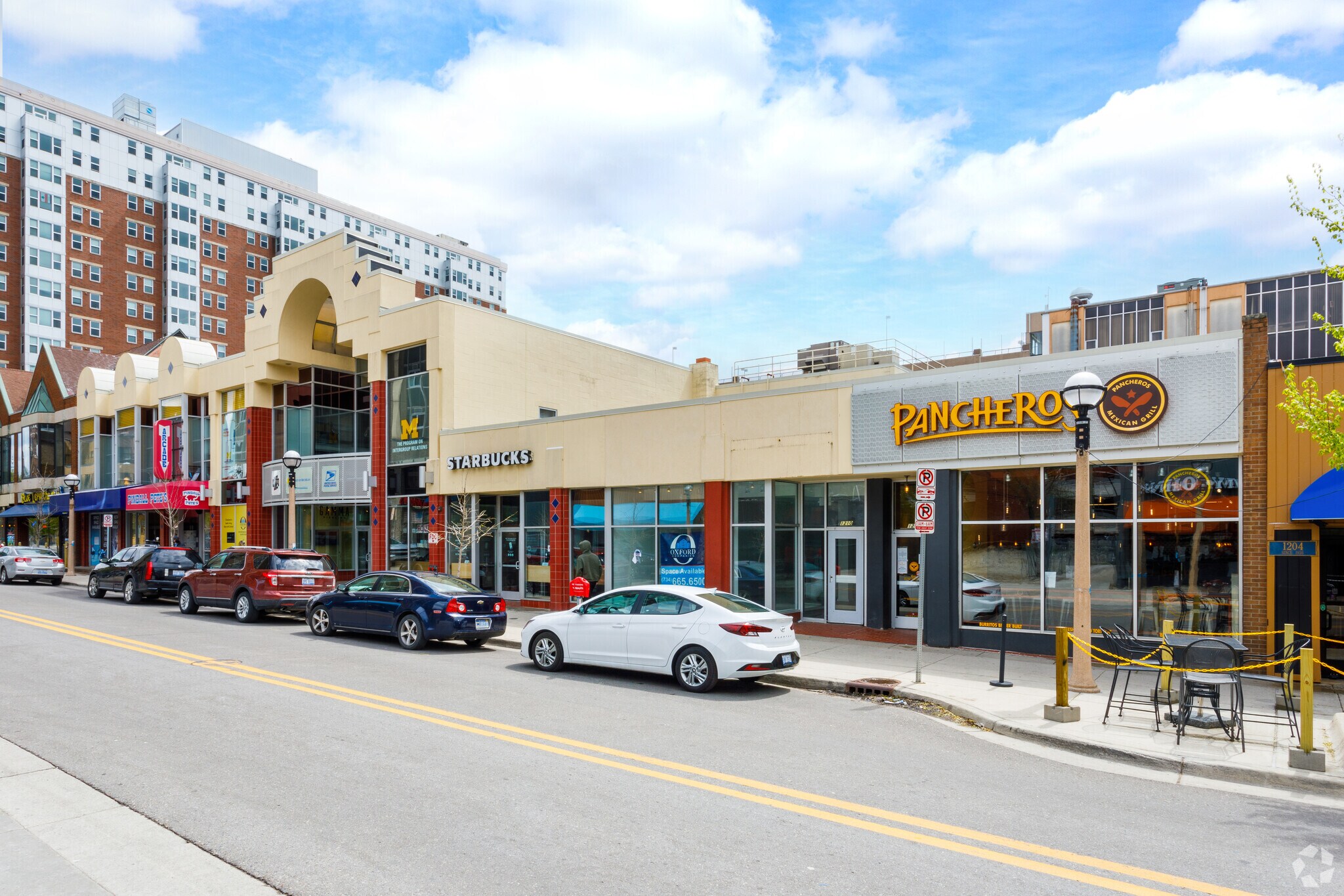 12081214 S University Ave, Ann Arbor, MI 48104 Galleria Mall