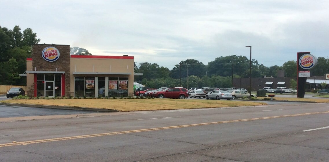 604 18th Ave N, Columbus, MS for sale Primary Photo- Image 1 of 1