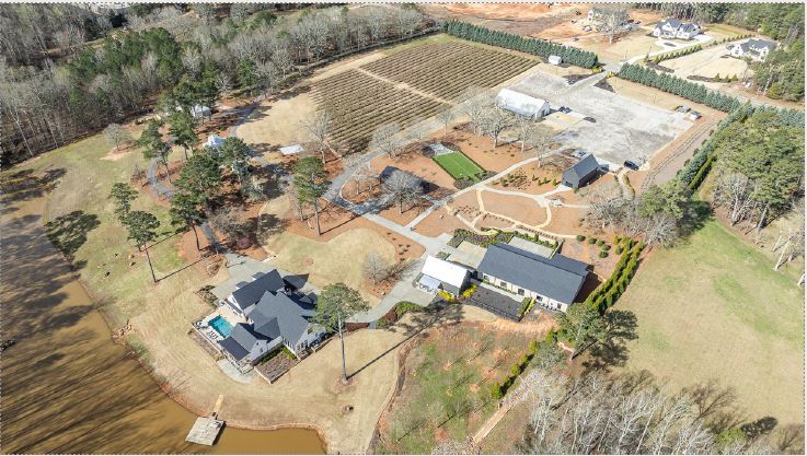 1150 Cliff Dawson Rd, Watkinsville, GA for sale Primary Photo- Image 1 of 1