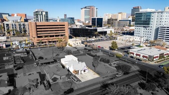 Wedding Chapel/Office/Retail - Parking Garage