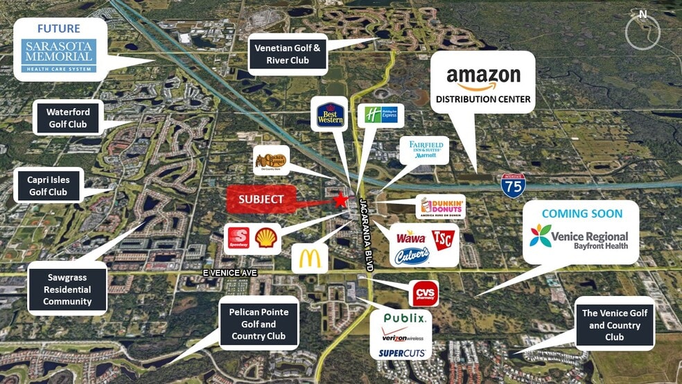 335 Commercial Ct, Venice, FL for sale - Building Photo - Image 1 of 3