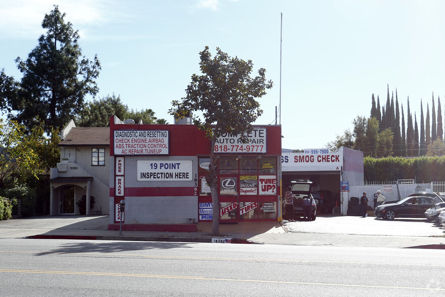 18362 Ventura Blvd, Tarzana, CA for sale - Primary Photo - Image 1 of 1