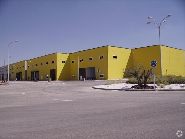 Polígono de Jesús Menchero 1ª Fase, 8, Borox, Toledo for lease - Interior Photo - Image 1 of 1