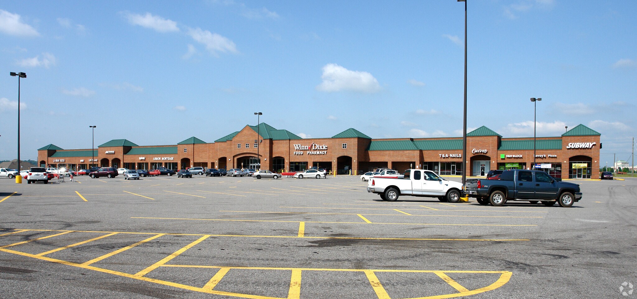 9770 S Hwy 69, Tuscaloosa, AL, 35405 Retail Space For Lease