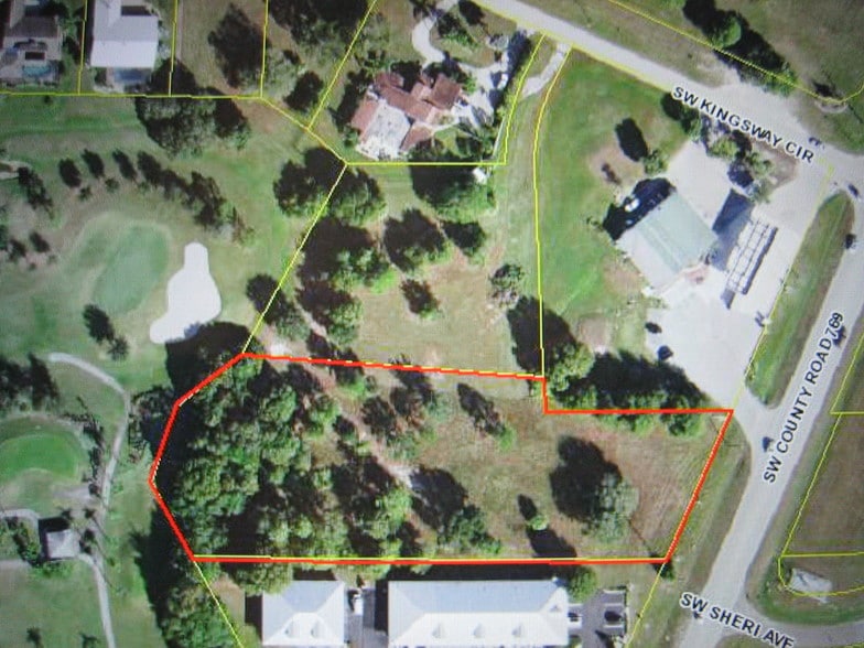 3 Ac. Comm. Land W/ Golf Course View! portfolio of 2 properties for sale on LoopNet.com - Building Photo - Image 2 of 3