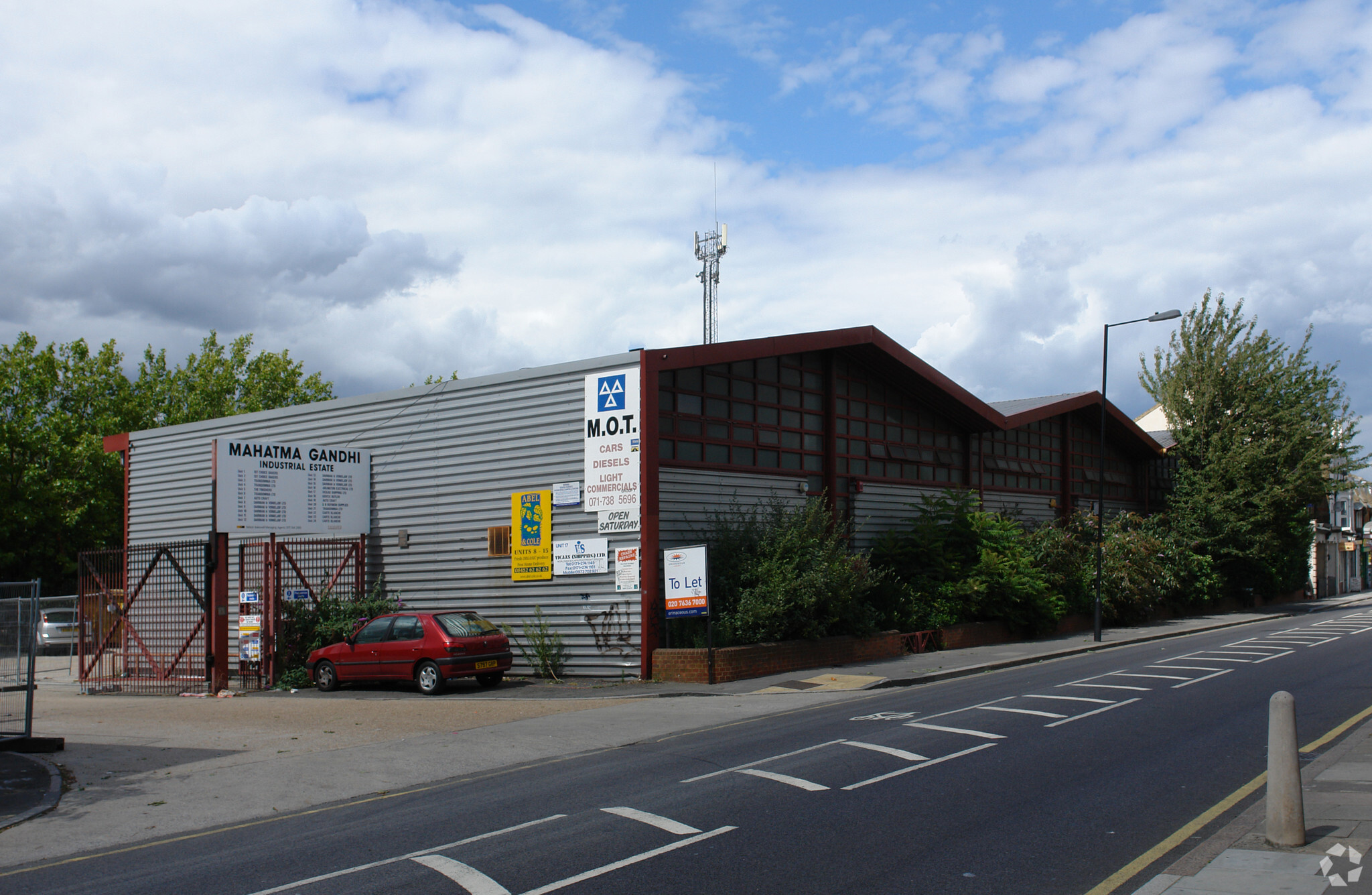 Milkwood Rd, London for lease Primary Photo- Image 1 of 11