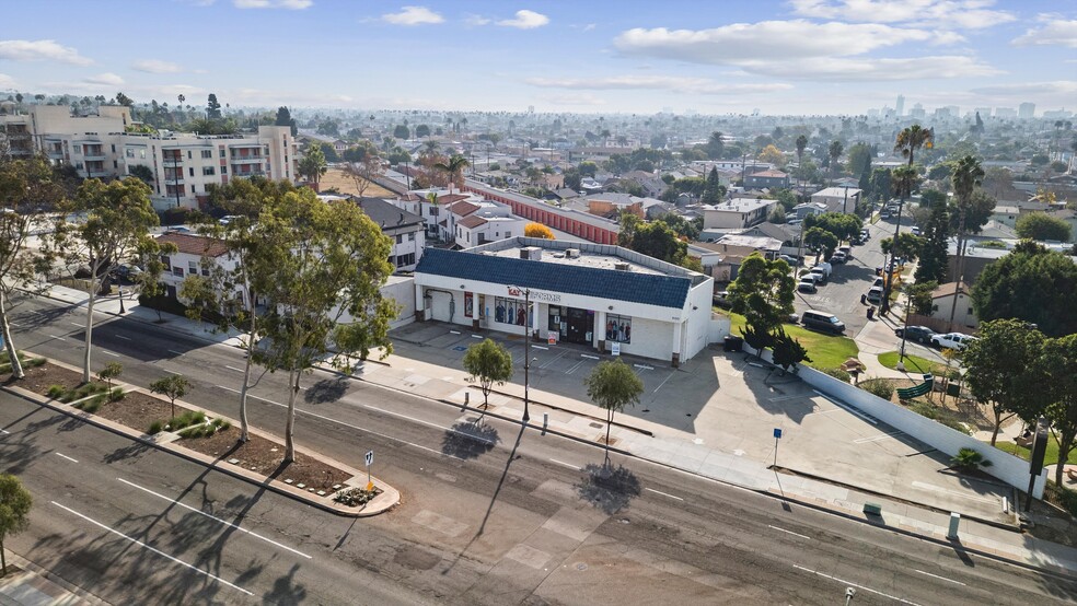 500 E Willow St, Long Beach, CA for sale - Aerial - Image 2 of 42