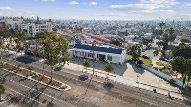 500 E Willow St, Long Beach, CA - aerial  map view - Image1