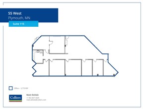 10405 6th Ave N, Plymouth, MN for sale Floor Plan- Image 1 of 1