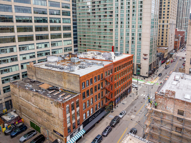 415 N Dearborn St, Chicago, IL for lease - Building Photo - Image 3 of 4