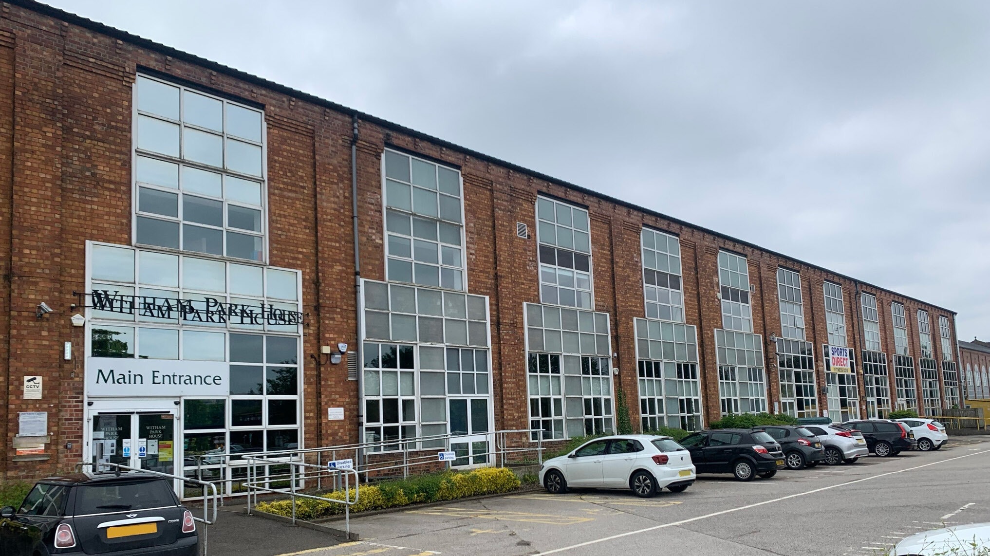 Waterside S, Lincoln for lease Building Photo- Image 1 of 10